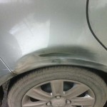 Car 1 Before